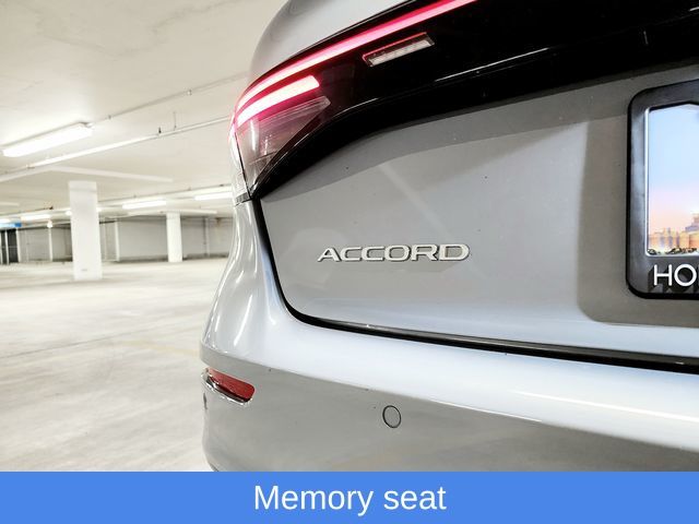 2024 Honda Accord Hybrid EX-L 33