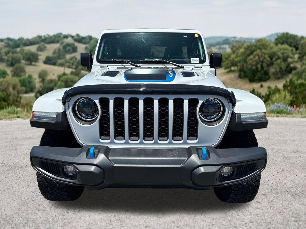 Used Car 2023 Jeep Wrangler  Rubicon 4xe For Sale Under $35,000 In Austin, Texas