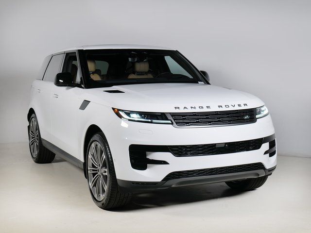 New 2026 White Land Rover SE image 10