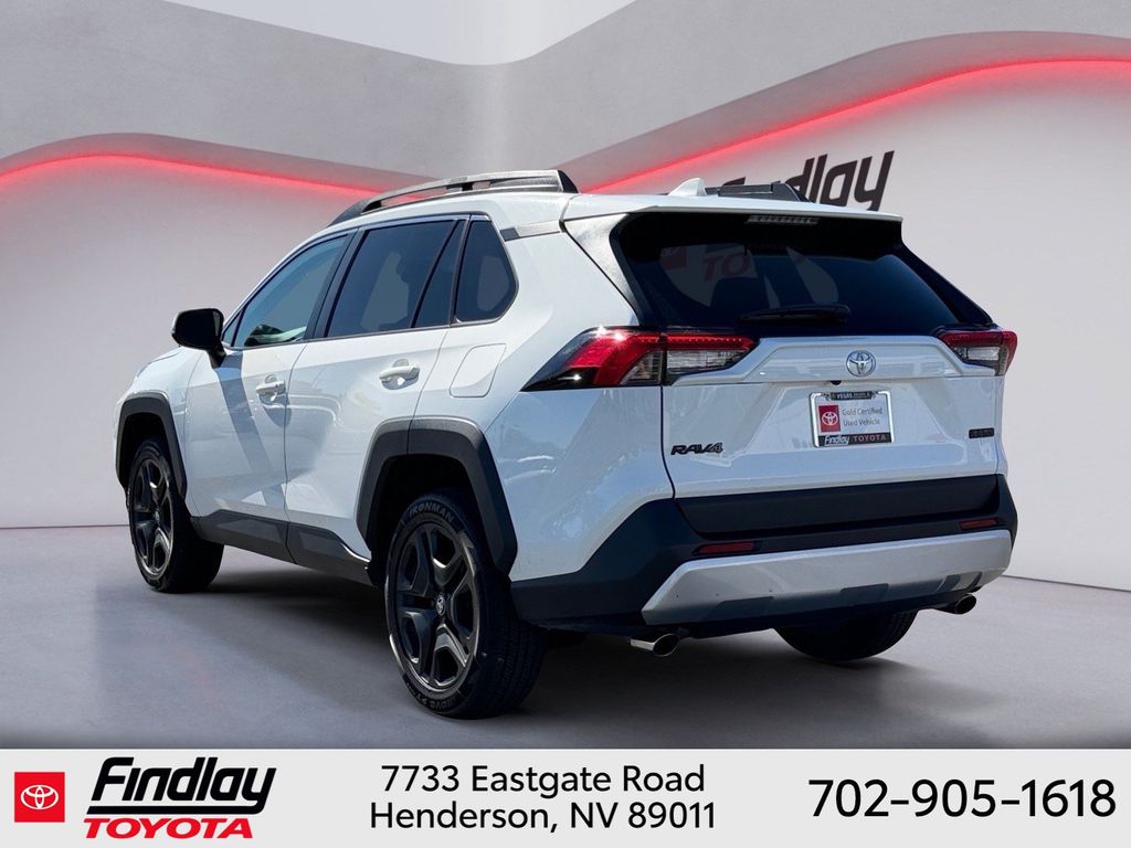 Used 2024 Toyota RAV4 SUV