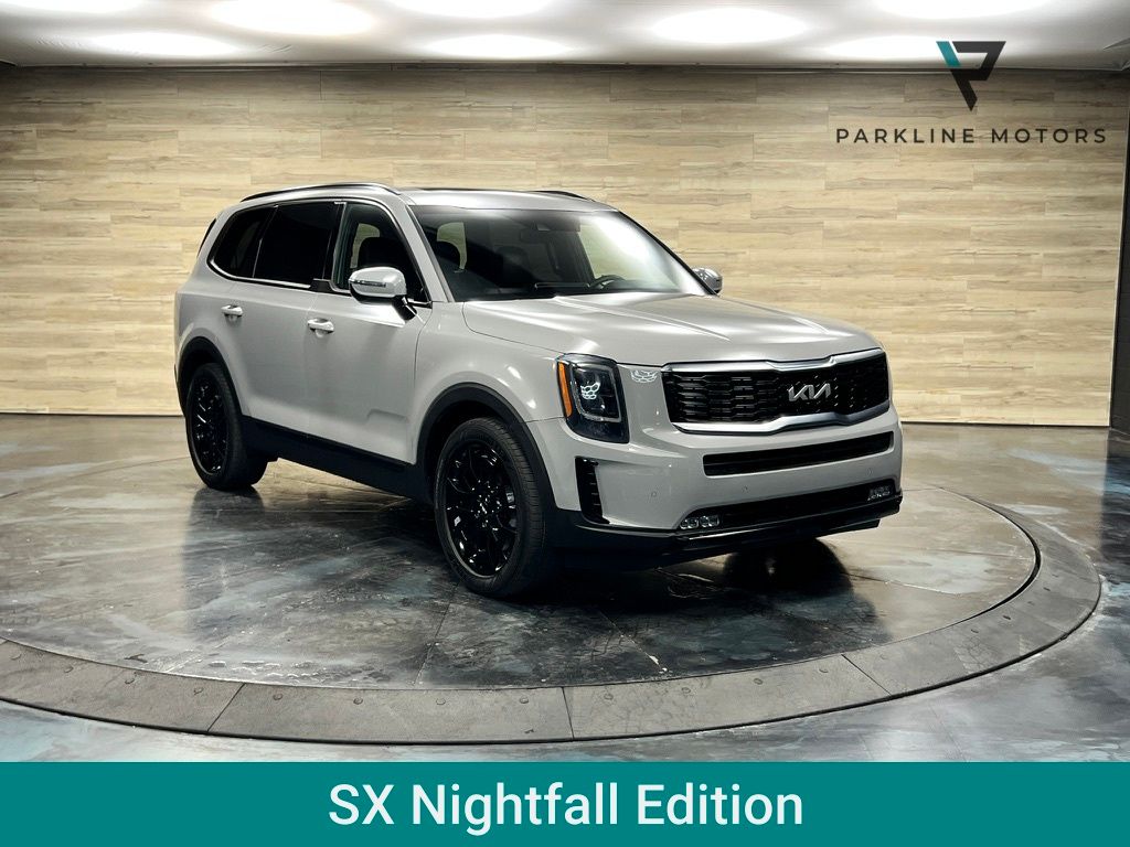 2022 Kia Telluride SX AWD