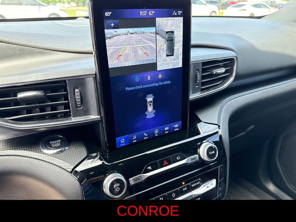 2023 Ford Explorer ST Gray at DeMontrond Ford