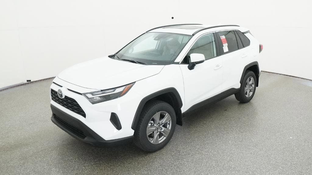 Thumbnail: 2025 Toyota RAV4 - 1