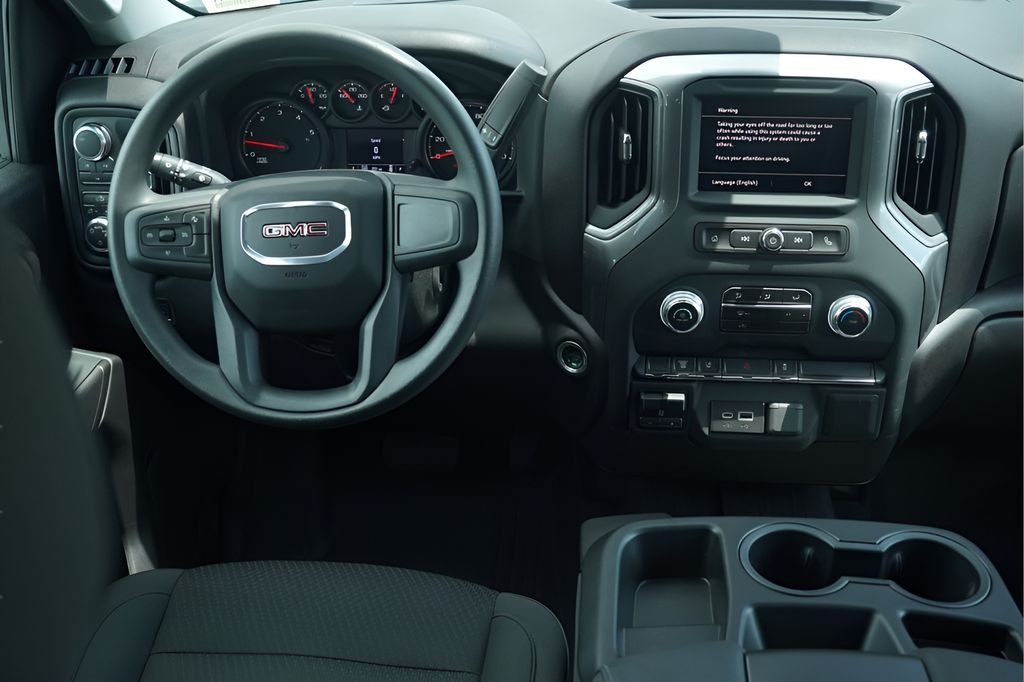 Used Car 2024 Gmc Sierra 2500hd  Pro For Sale Under $60,000 In Austin, Texas