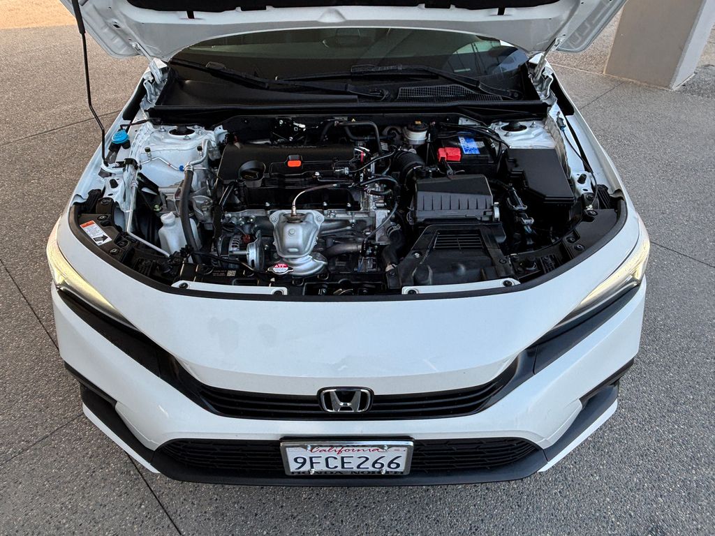 Thumbnail: 2023 Honda Civic - 25