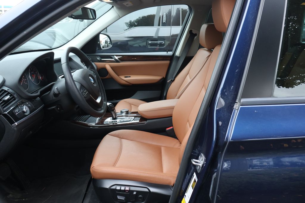 Thumbnail: 2017 BMW X3 - 12