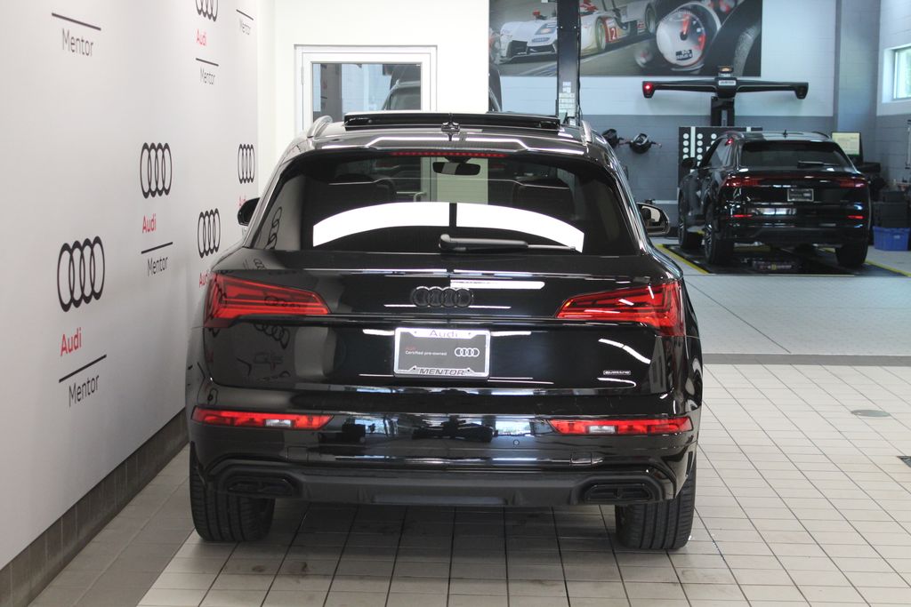 Thumbnail: 2023 Audi Q5 - 5