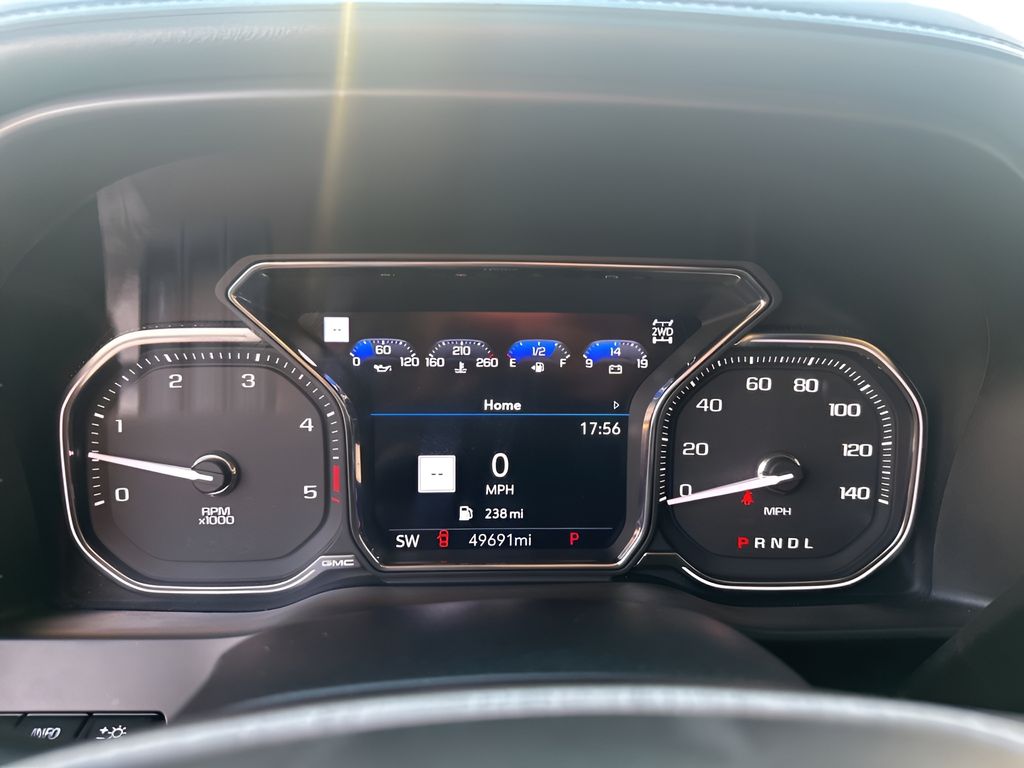 Used Car 2023 Gmc Sierra 3500hd  Denali For Sale Under $70,000 In Austin, Texas