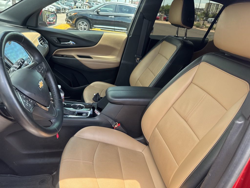 Thumbnail: 2023 Chevrolet Equinox - 8