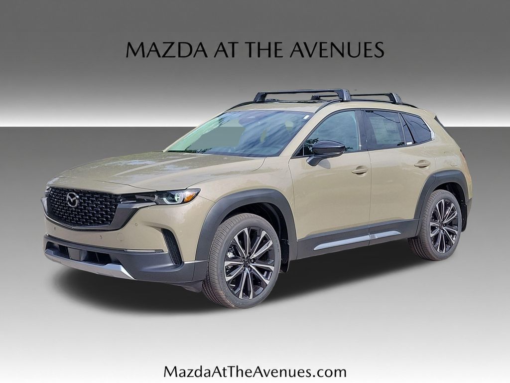 2026 Mazda Mazda CX-50 2.5 Turbo Premium Plus AWD