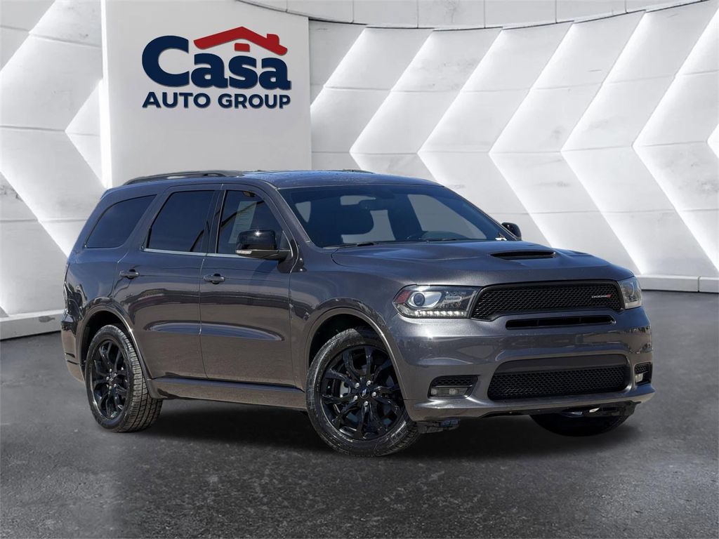 2020 Dodge Durango GT Plus RWD