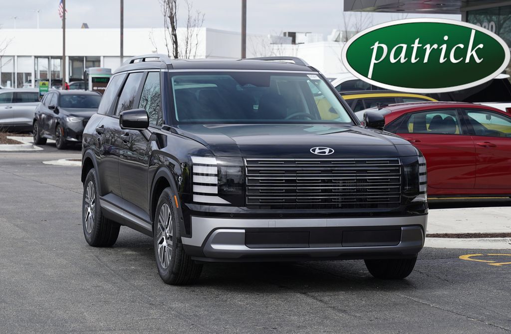 2026 Hyundai Palisade Hybrid