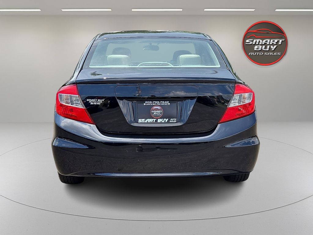 2012 Honda Civic Sdn