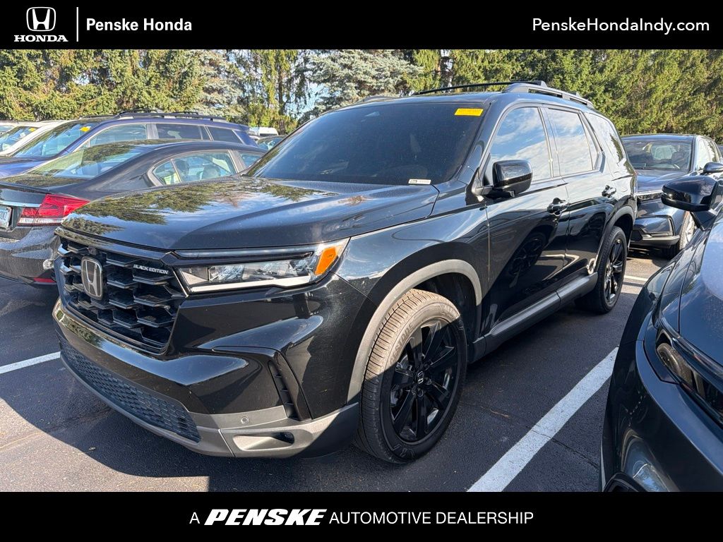 Thumbnail: 2025 Honda Pilot - 1