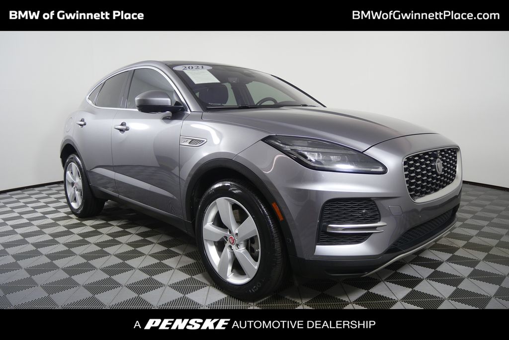 Thumbnail: 2021 Jaguar E-Pace - 1