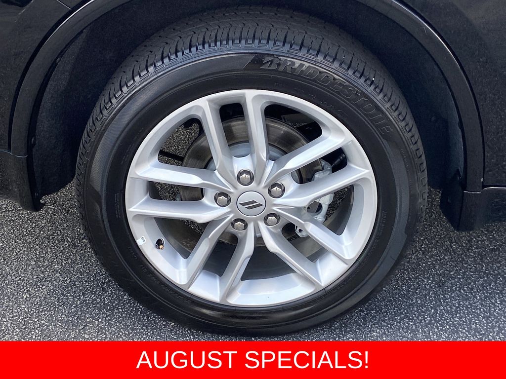 Used 2026 Dodge Durango SUV