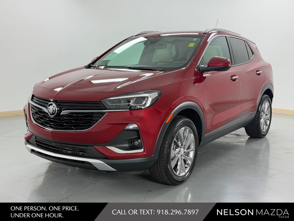 2020 Buick Encore GX Essence AWD's photo