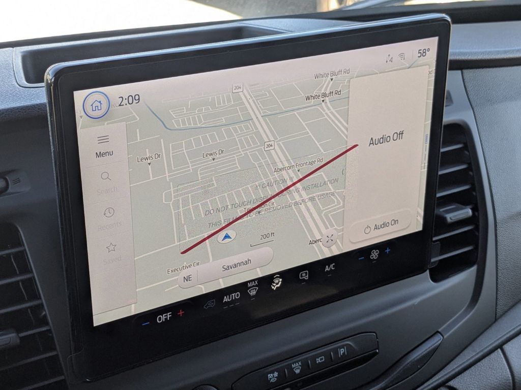 2026 Ford Transit-350 Cargo Van 