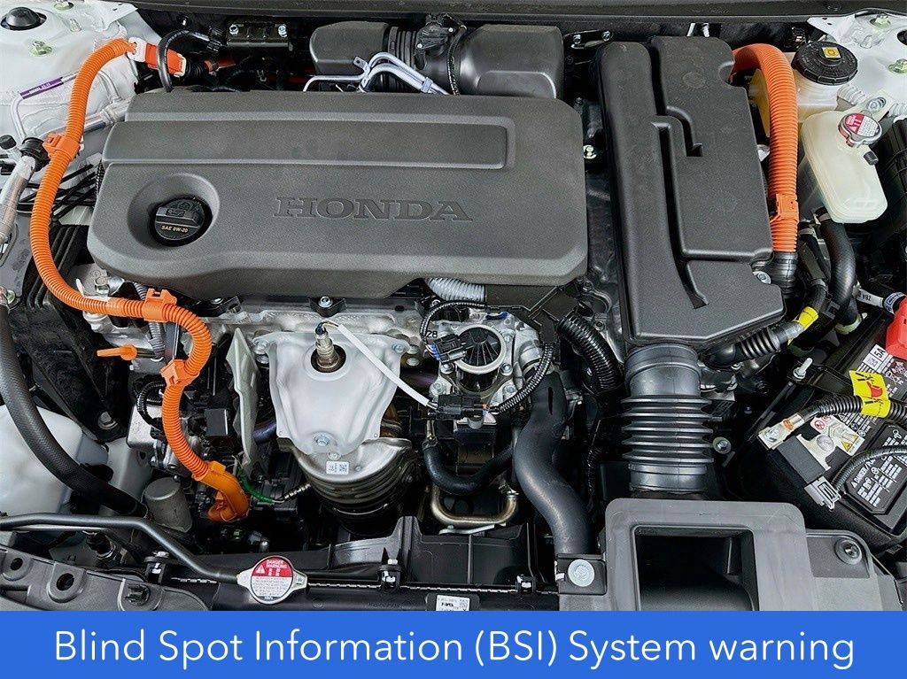 Used Car 2025 Honda Accord Hybrid  Sport For Sale Under $35,000 In Austin, Texas