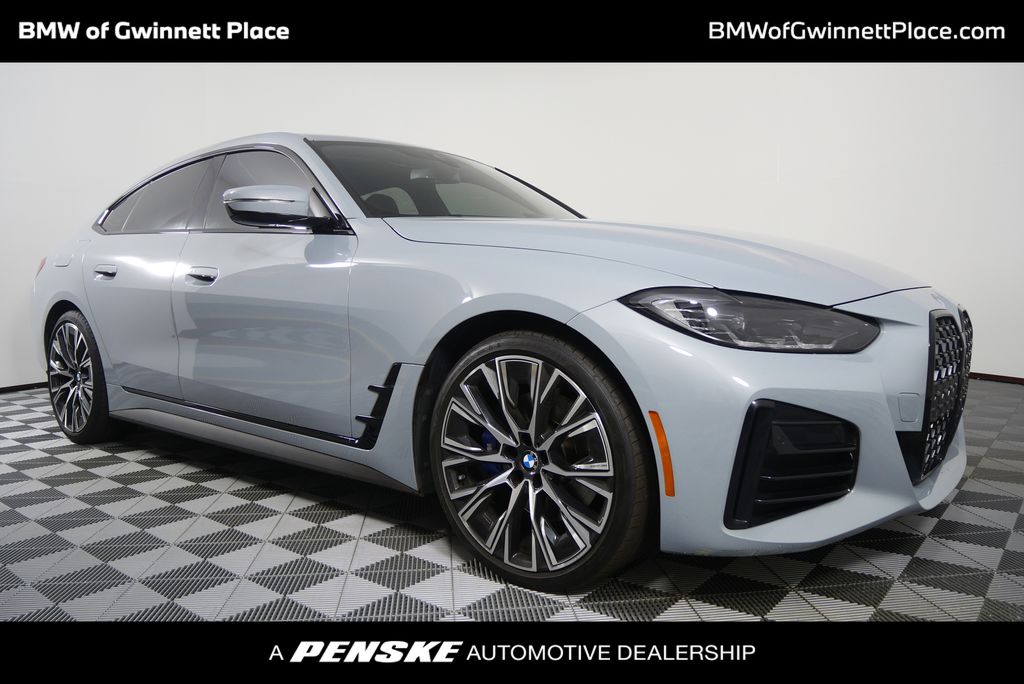 Thumbnail: 2022 BMW 4 Series - 1