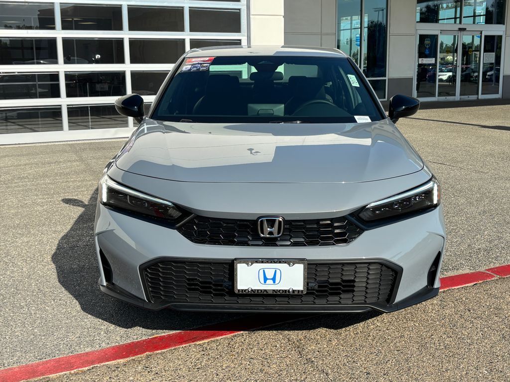 Thumbnail: 2026 Honda Civic - 2