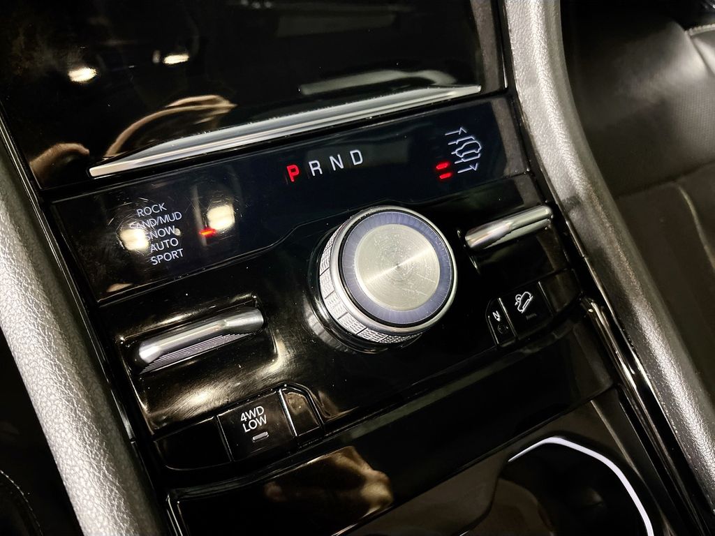 2023 Jeep Grand Cherokee Overland 4xe