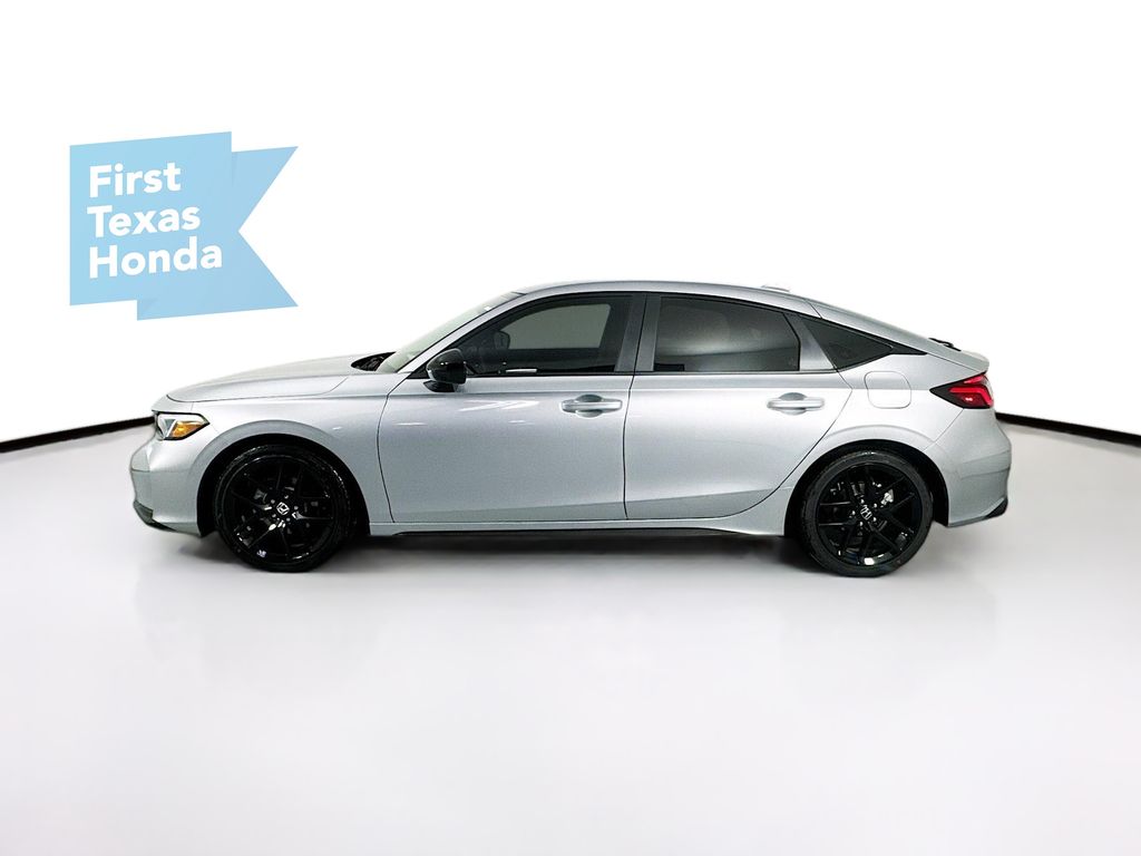 Used Car 2025 Honda Civic  Sport For Sale Under $30,000 In Austin, Texas