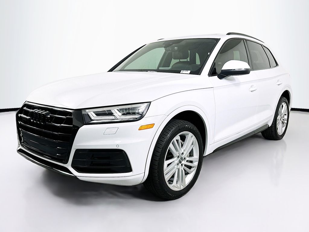 2019 Audi Q5 2.0T Premium Plus