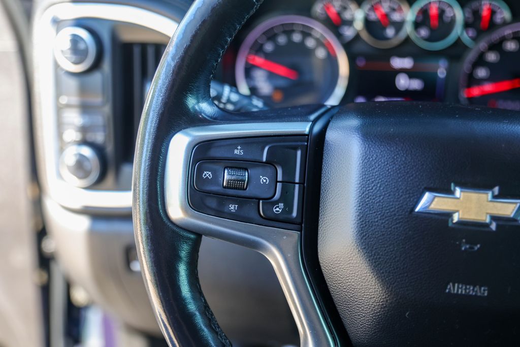 Used Car 2019 Chevrolet Silverado 1500  Lt For Sale Under $25,000 In Austin, Texas