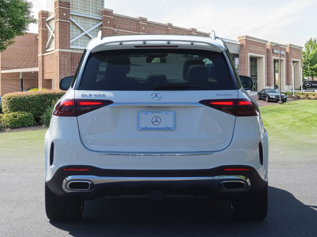 Thumbnail: 2026 Mercedes-Benz GLE - 5