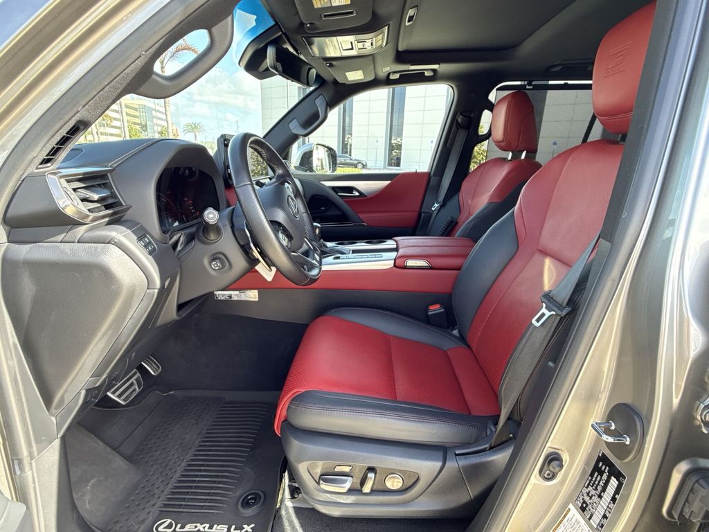Thumbnail: 2023 Lexus LX - 30