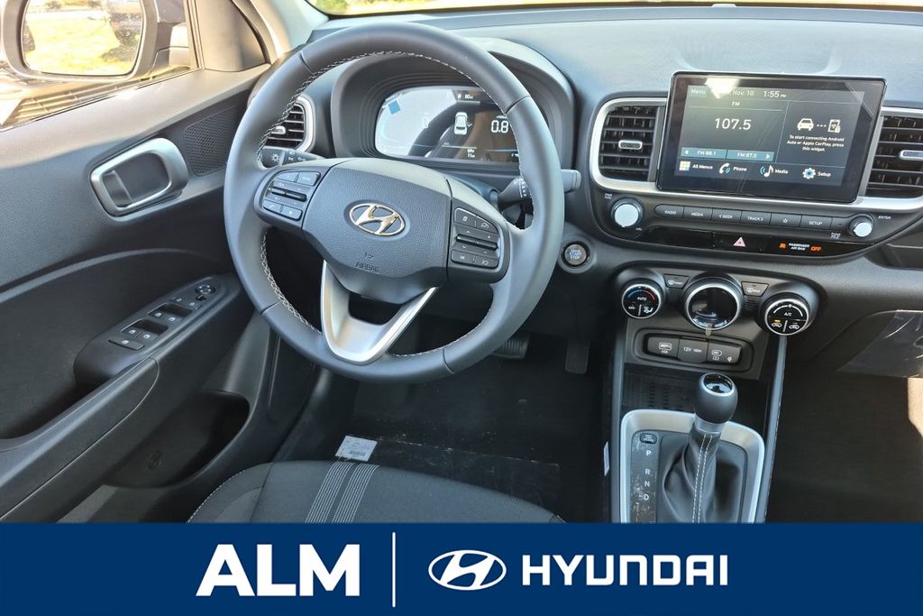 New 2026 Gray Hyundai SEL image 25