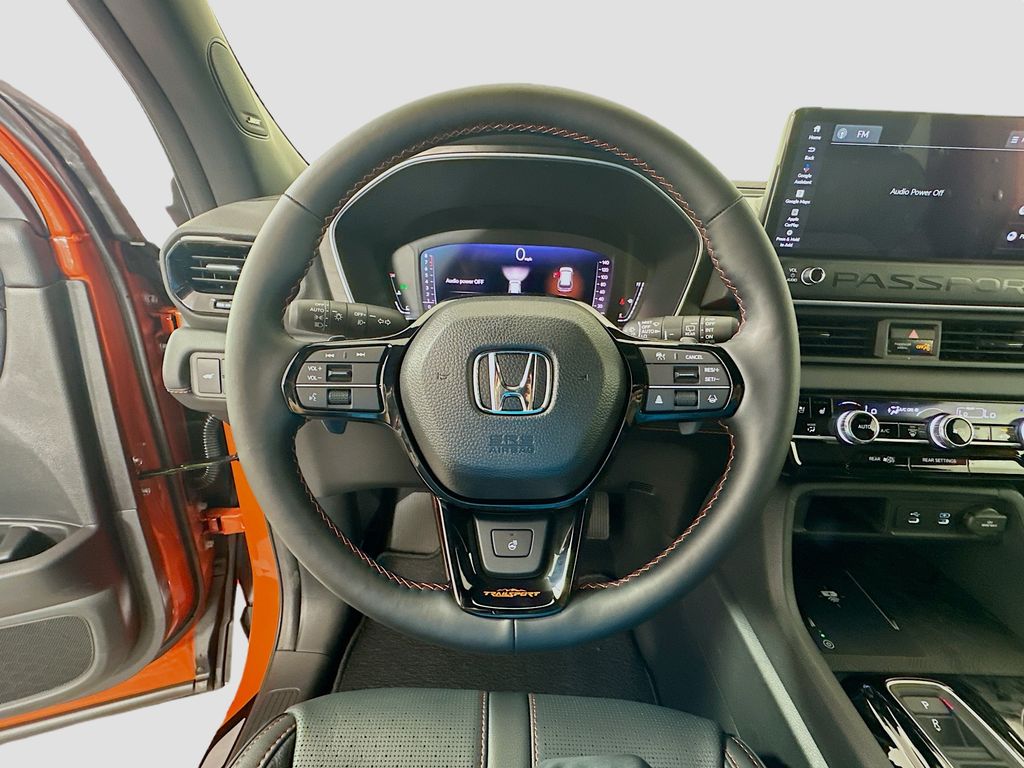 Thumbnail: 2026 Honda Passport - 10
