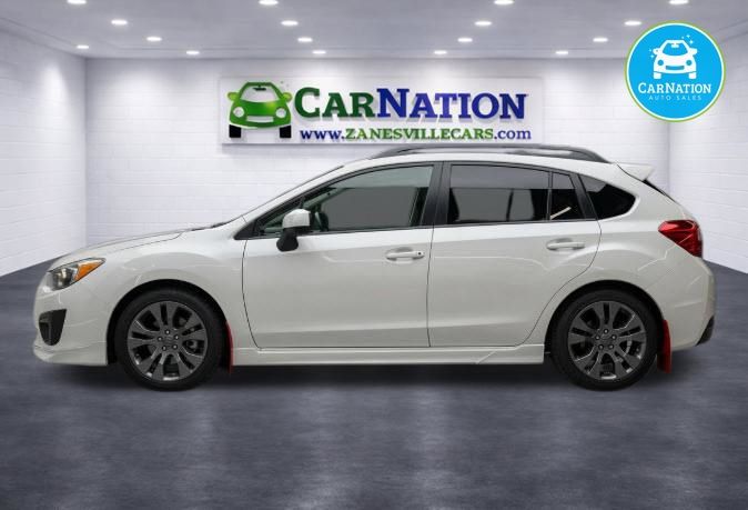 2014 Subaru Impreza 2.0i Sport Limited - Image 5