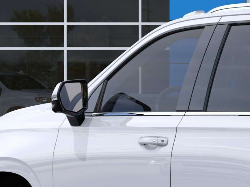 New 2026 Chevrolet Tahoe SUV
