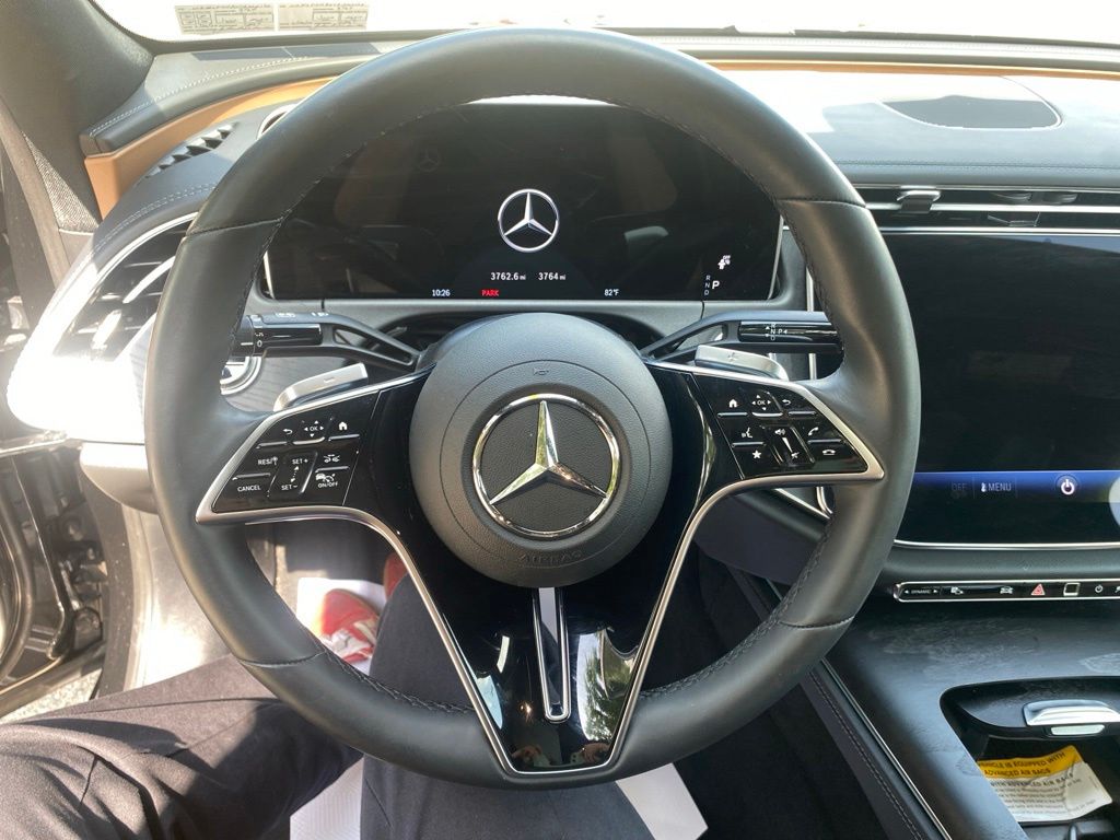 2026 Mercedes-Benz E-Class E 350 Gray at John Sisson Motors