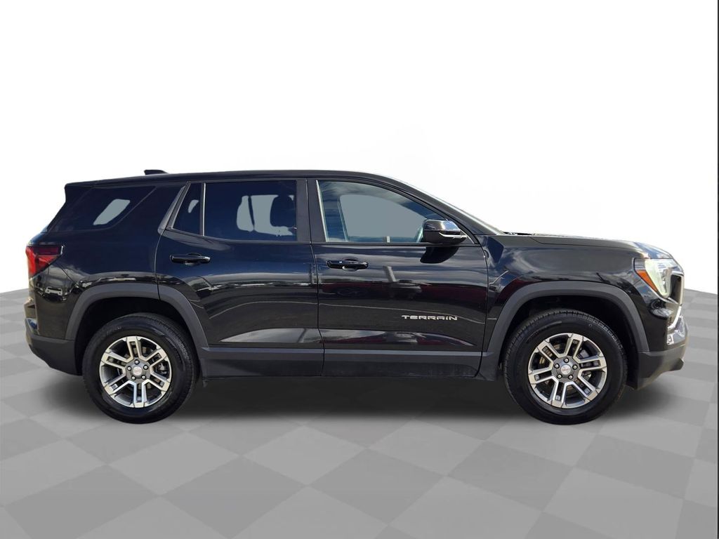 2025 GMC Terrain Elevation - 6