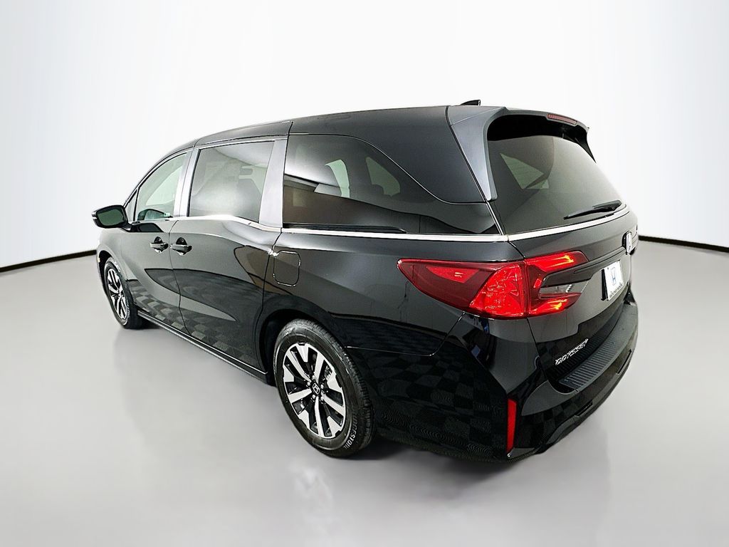 Thumbnail: 2026 Honda Odyssey - 7