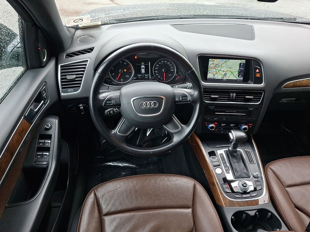 Thumbnail: 2015 Audi Q5 - 11