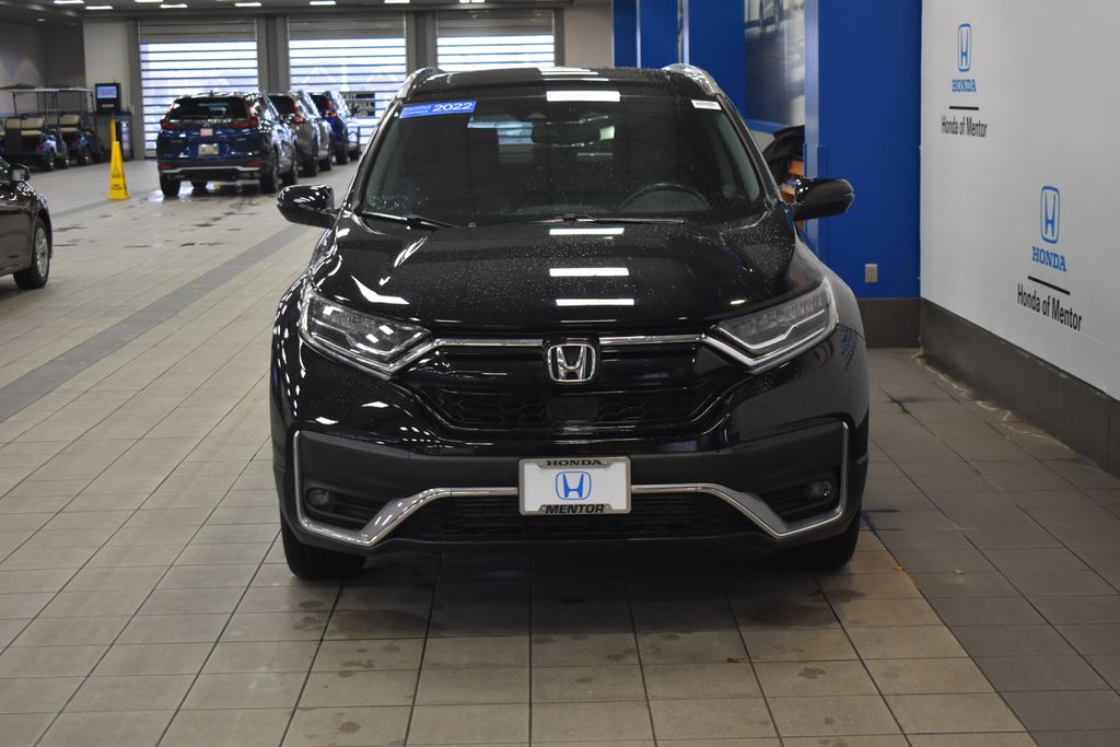 2022 Honda CR-V Touring 9