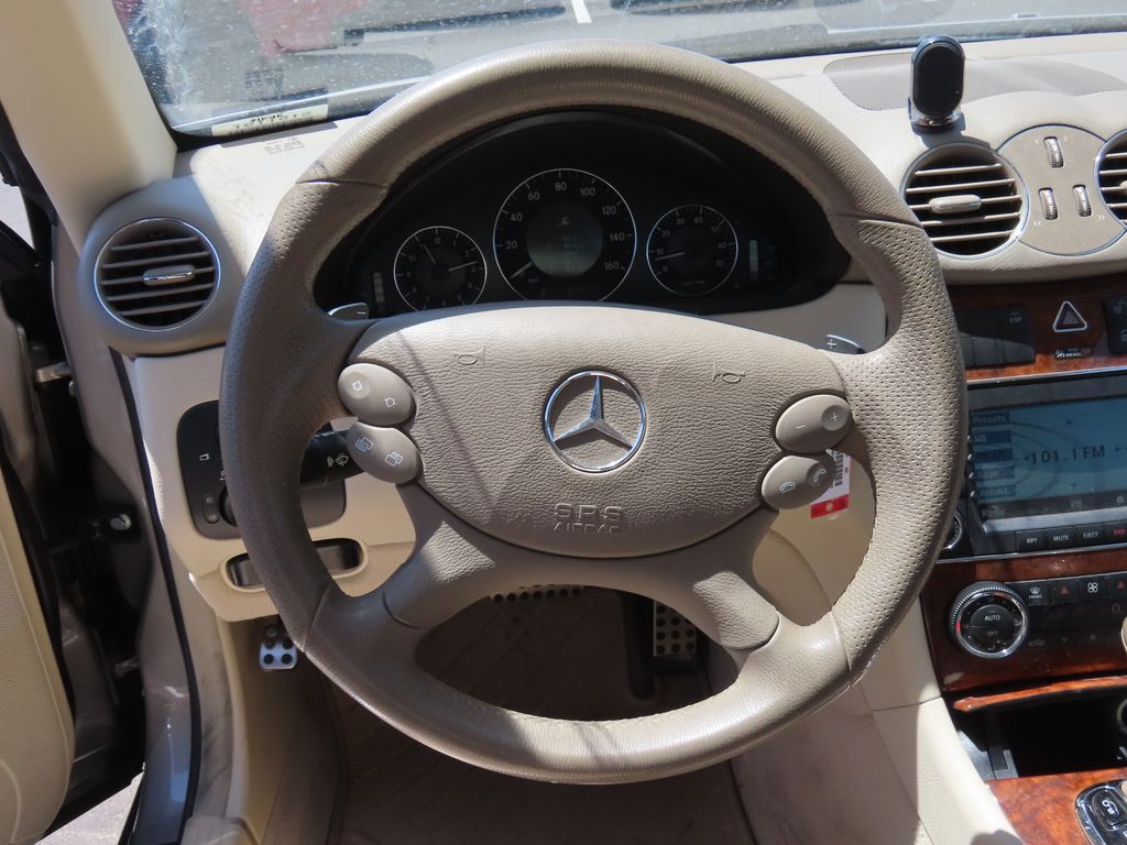 Thumbnail: 2008 Mercedes-Benz CLK - 5