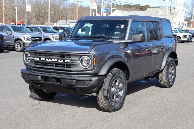 new 2026 Ford Bronco car, priced at $46,111