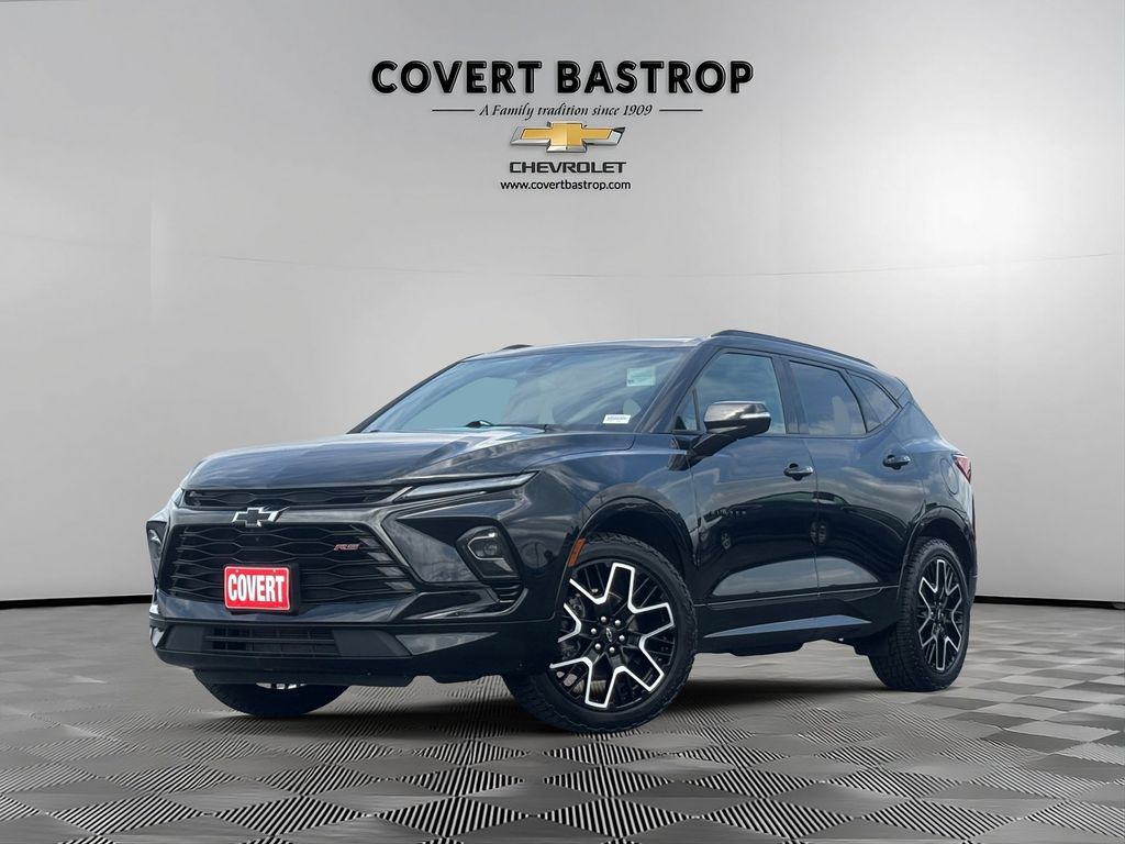 2023 Chevrolet Blazer