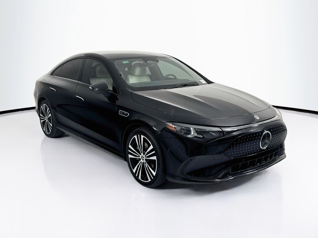 New 2027 Black Mercedes-Benz CLA 350 image 3