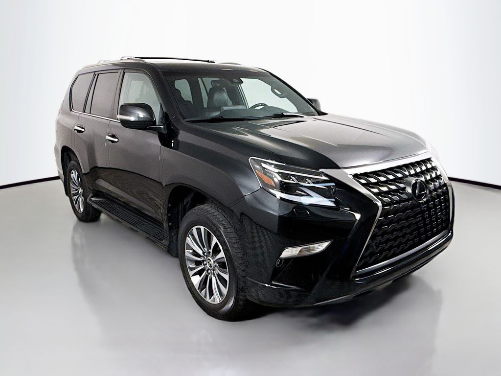 2023 Lexus GX 460 Luxury 3