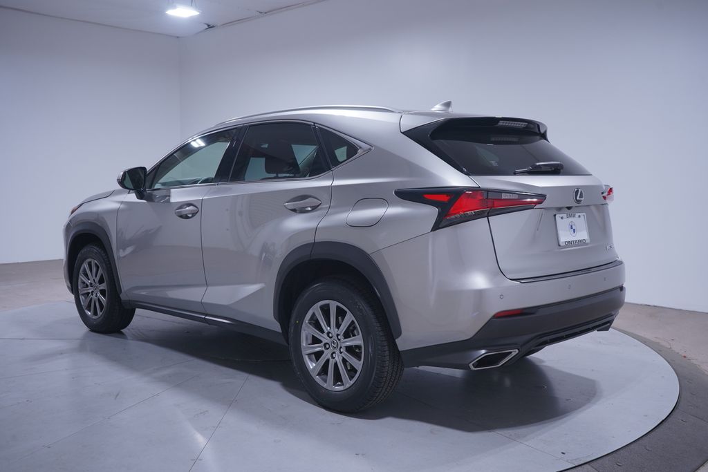 2018 Lexus NX 300 3