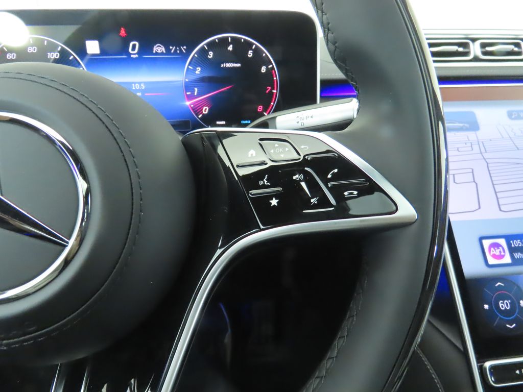 Thumbnail: 2026 Mercedes-Benz S-Class - 13