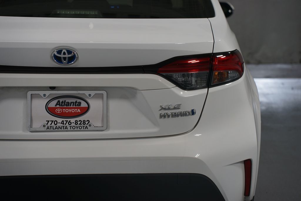 Thumbnail: 2024 Toyota Corolla - 10