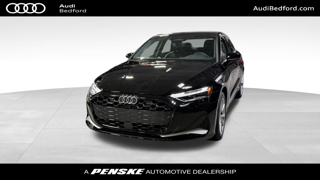 Thumbnail: 2026 Audi A3 - 1