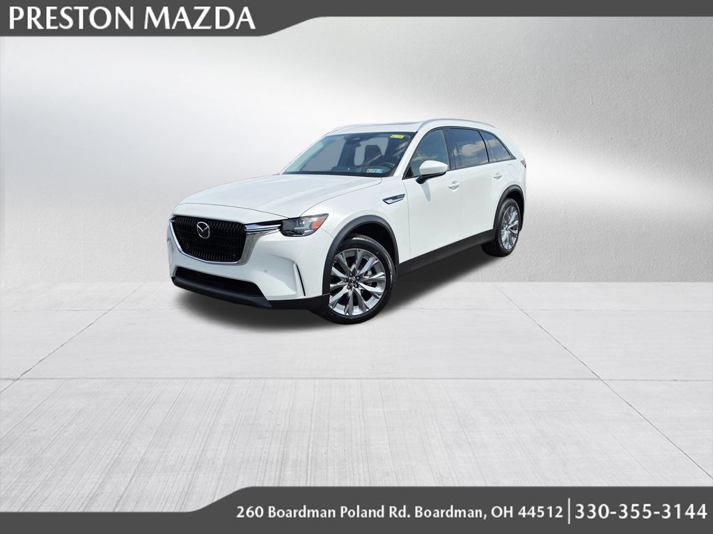 2026 Mazda Mazda CX-90 3.3 Turbo Preferred AWD